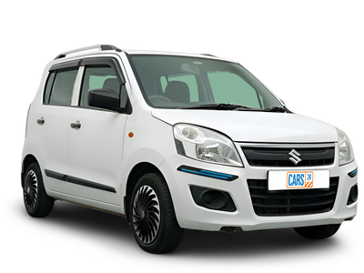 Maruti Wagon R 1.0-img